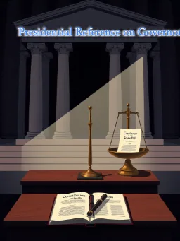 Special Reference No. 1 of 2025 (Presidential Reference on Powers of the Governor and President re: Assent, Withholding, or Reservation of Bills)