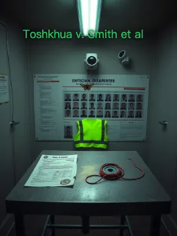 Toshkhua v. Smith et al