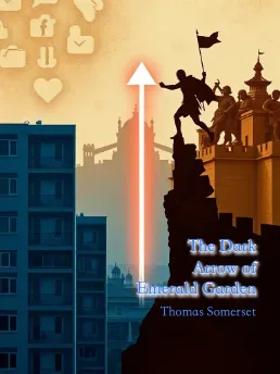 The Dark Arrow of Emerald Garden