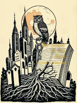 The Ledger in the Dark